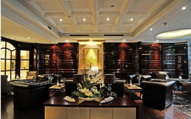 Tiantai International Hotel