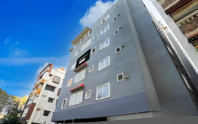 Oyo Townhouse 490 Indira Nagar Extention Bangalore