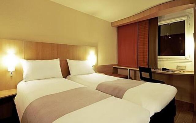 ibis Paris Alésia Montparnasse 14ème