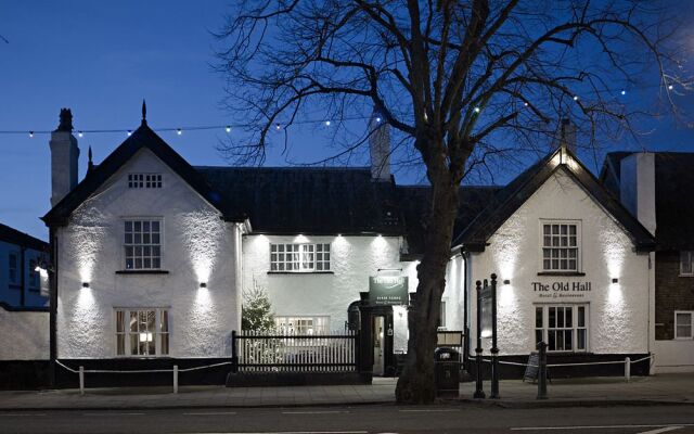 The Old Hall Hotel and Restaurant