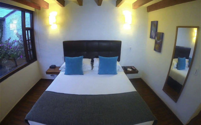 Hotel Casona de Usaquén
