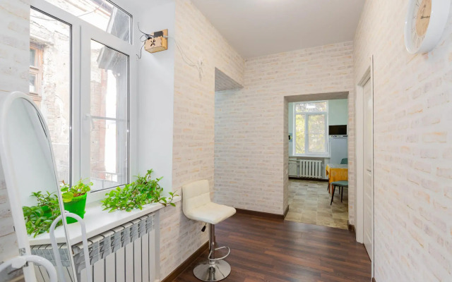 Апартаменты на улице Московской