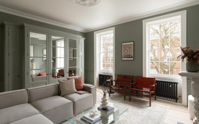 The Southwark Arms - Glamorous 5bdr House With Garden