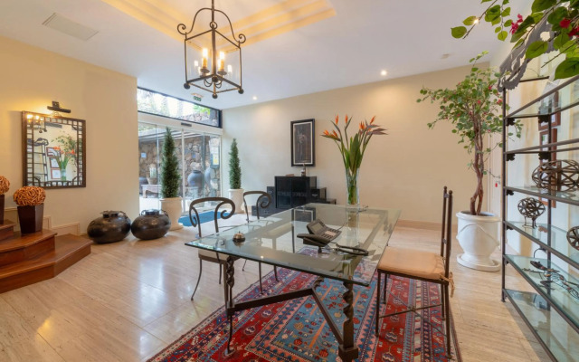 Villa VIK hotel – boutique hotel