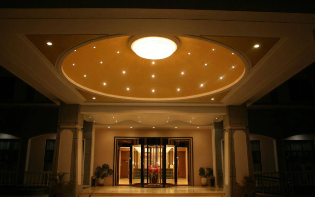 Sogecoa Golden Peacock Hotel