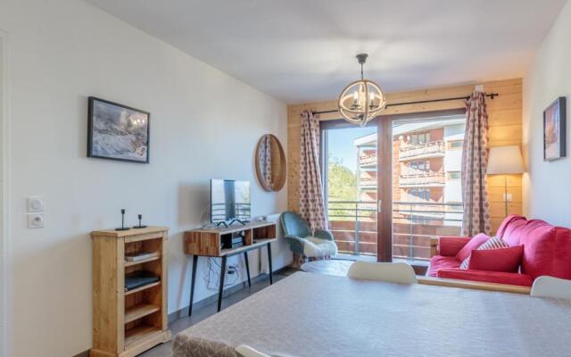 Appartement La Plagne-Tarentaise, 2 pièces, 4 personnes - FR-1-351-100