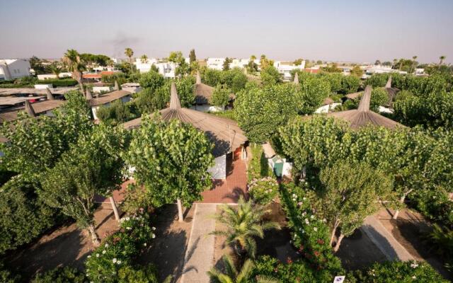 African Beach Villaggio Residence Hotel