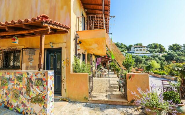 Villa Stratos Skiathos