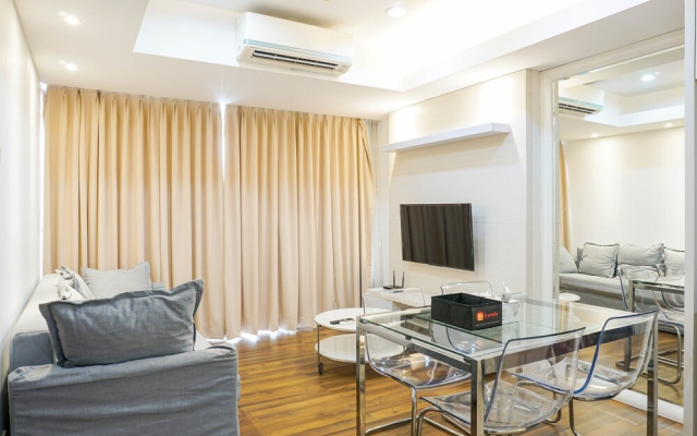 Cozy 1BR Royale Springhill Apartment with City View