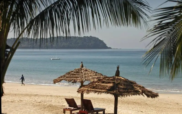 NgapaliI Bay Villas & Spa