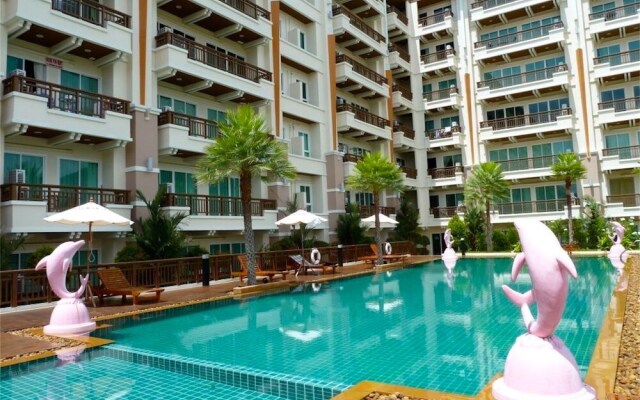 Phuket Villa Patong 1 Bedroom Apartment Mountain View