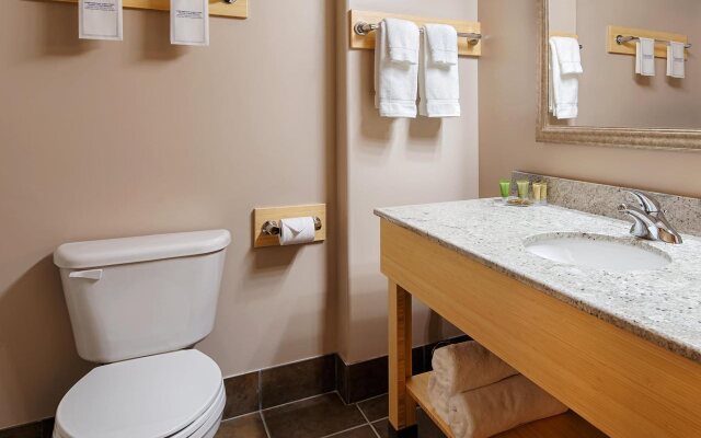 Best Western Sioux Lookout Inn