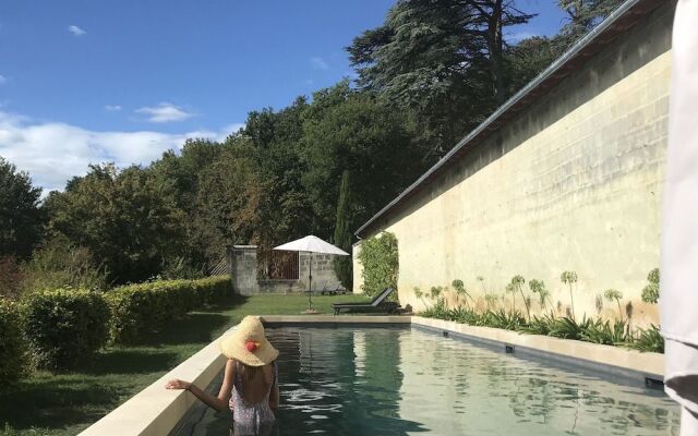 Gîte du Château D'hodebert