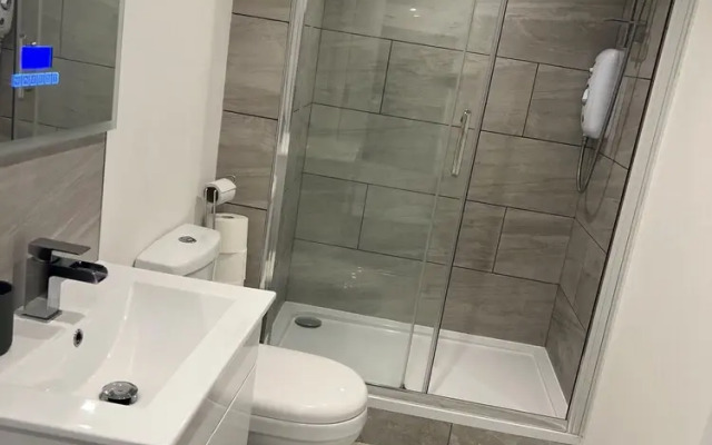 Stunning 1 Bedroom Apartment in Bicester Town