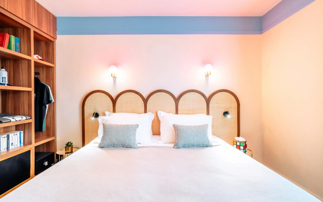 RockyPop Marseille hôtel