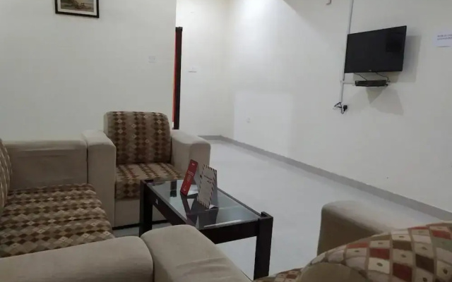 Super OYO 107 Al Areen Hotel Apartments