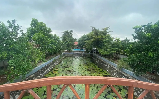 TamCoc Moon An Bungalow & Cafe