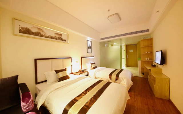 Baihe International Hotel - Tianhe Branch