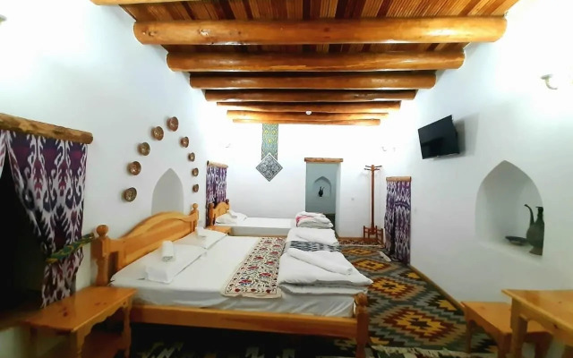 Бутик-отель Madrasah Polvon-Qori