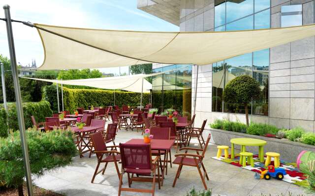 Regent Warsaw Hotel