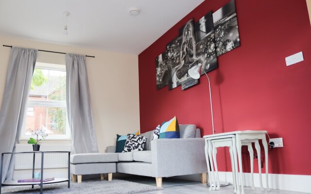 The Ivy Serviced Apartments