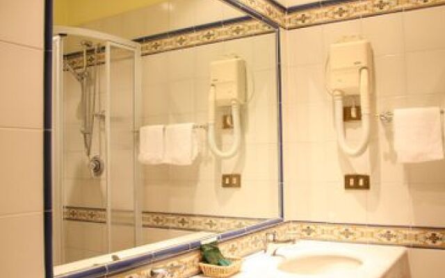 Park Hotel Le Sorgenti