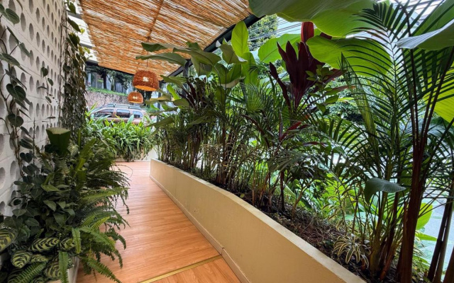 Muuk Boutique Hotel Campestre