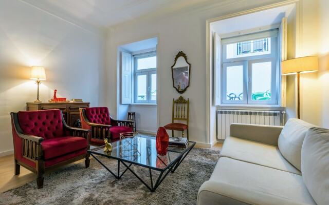 Chiado Prime Suites I by Homing