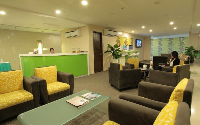 Citadines Amigo Iloilo