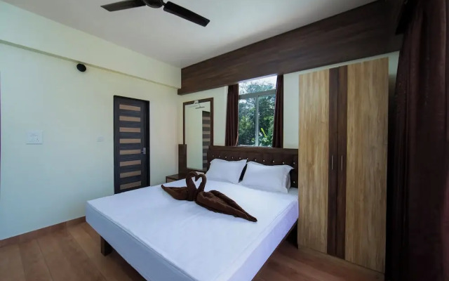 Lykke Suites - 2-Min Drive to Colva Beach - By Goan Felicidade Hospitality Pvt. Ltd.