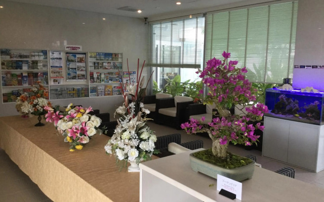 Hotel GranView Garden Okinawa