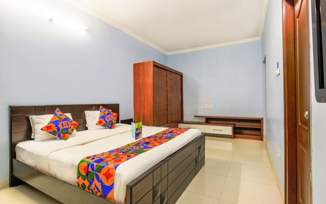 FabHotel Yesmark Gachibowli