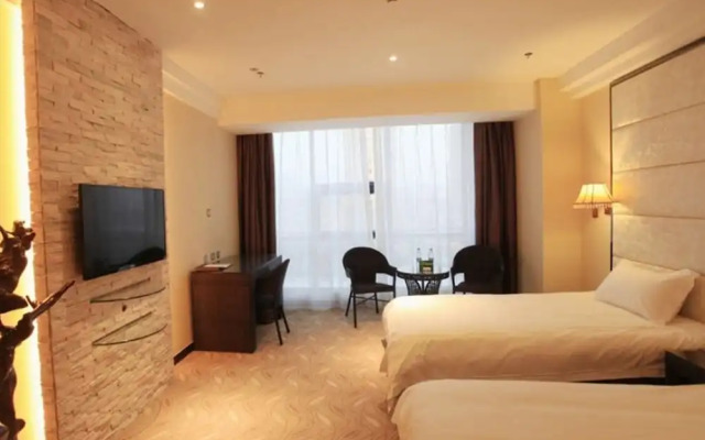 GreenTree Inn ShanDong North WeiHai Station