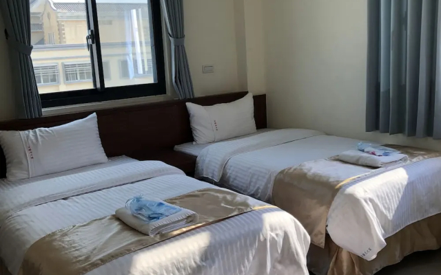 Frank's Hostel