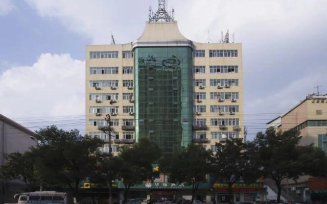 Changde Huaya Hotel Dingcheng Road