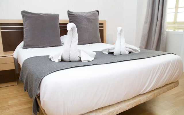 Perfect shiny with Balcony Carreteria By La RecepciÃ³n