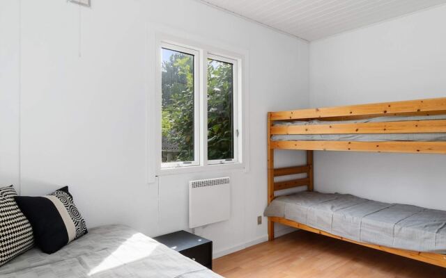 6 Person Holiday Home in Vejby
