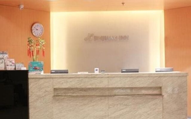 JinJiang Inn Nanchang Bayi Square Ximazhuang