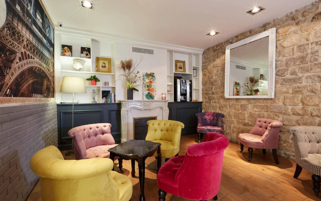 Hotel Grand Coeur Latin