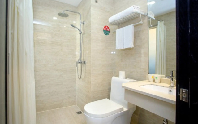 Jitai Boutique Hotel (Shanghai Guohe Road Branch)