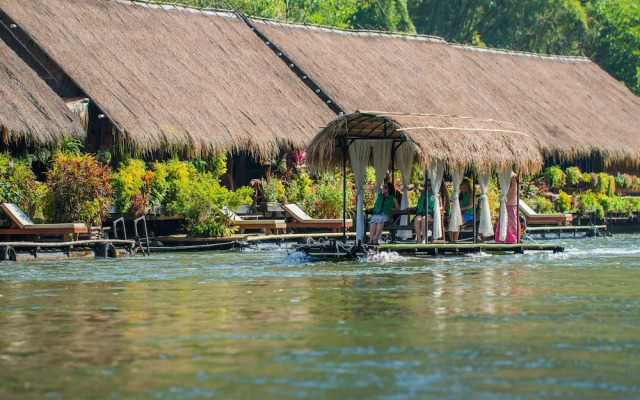 River Kwai Jungle Rafts
