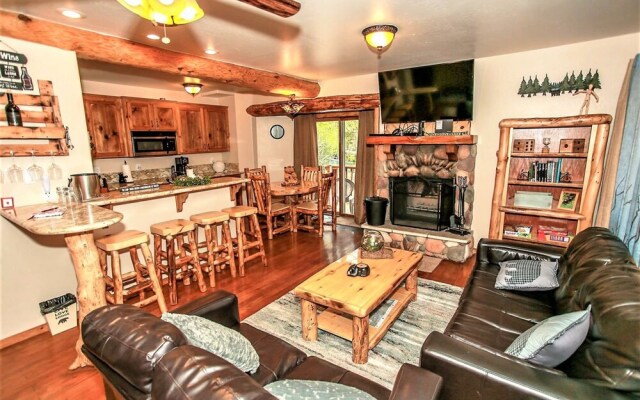 Living Log Cabin 1494 by RedAwning