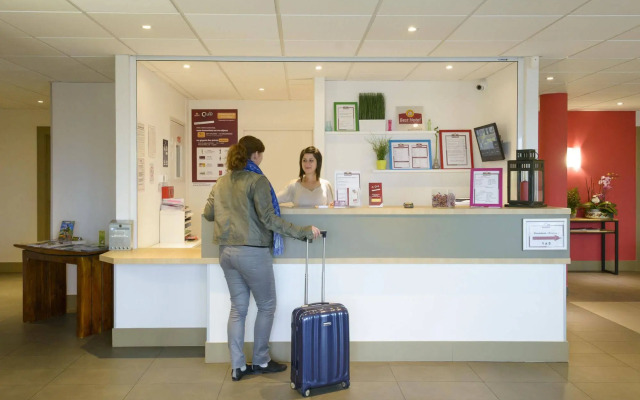 Brit Hotel Reims Croix Blandin