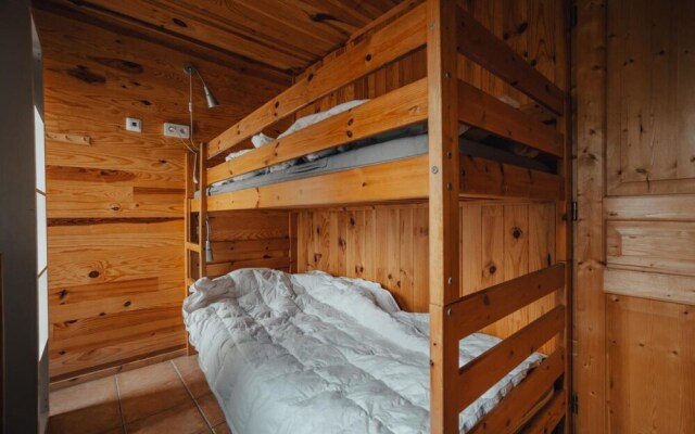Ecolodge Le Grand Nichet