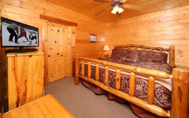 Rising Eagle Lodge by RedAwning