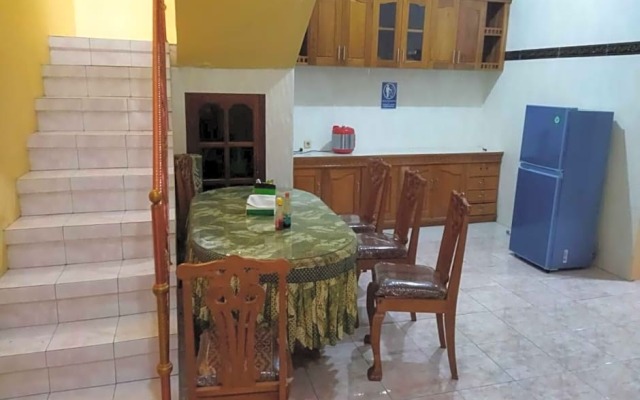 Algira Homestay Prambanan