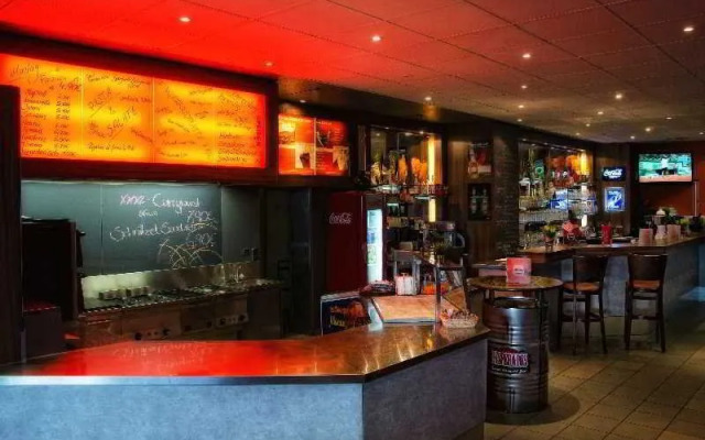 Center Hotel Main Franken