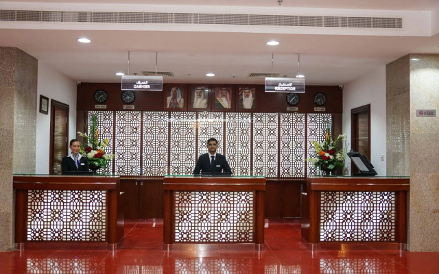Arman Hotel Juffair Mall