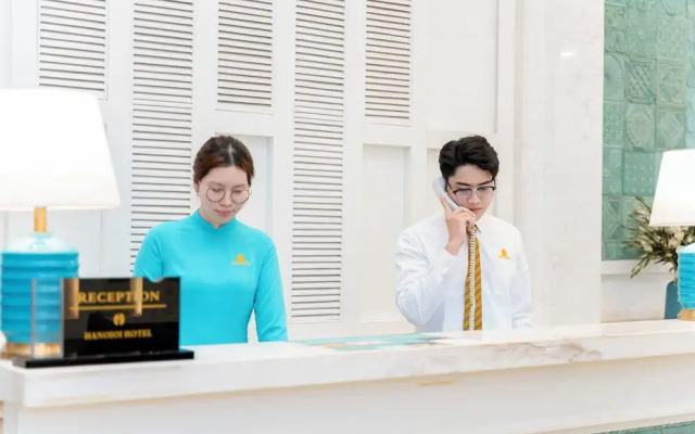 Minasi HanoiOi Lakeside Hotel