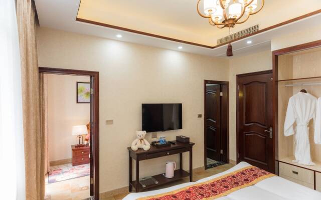 Wuzhen Yanqi Resort Villa